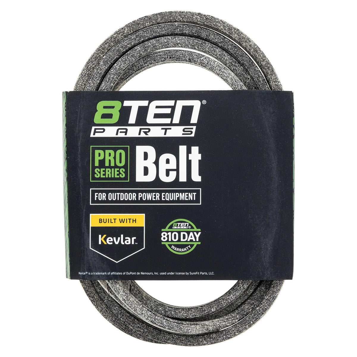 8TEN Deck Kit for Ariens Gravely Zoom 1840 1640 (00272800, 01600500, 51510000)