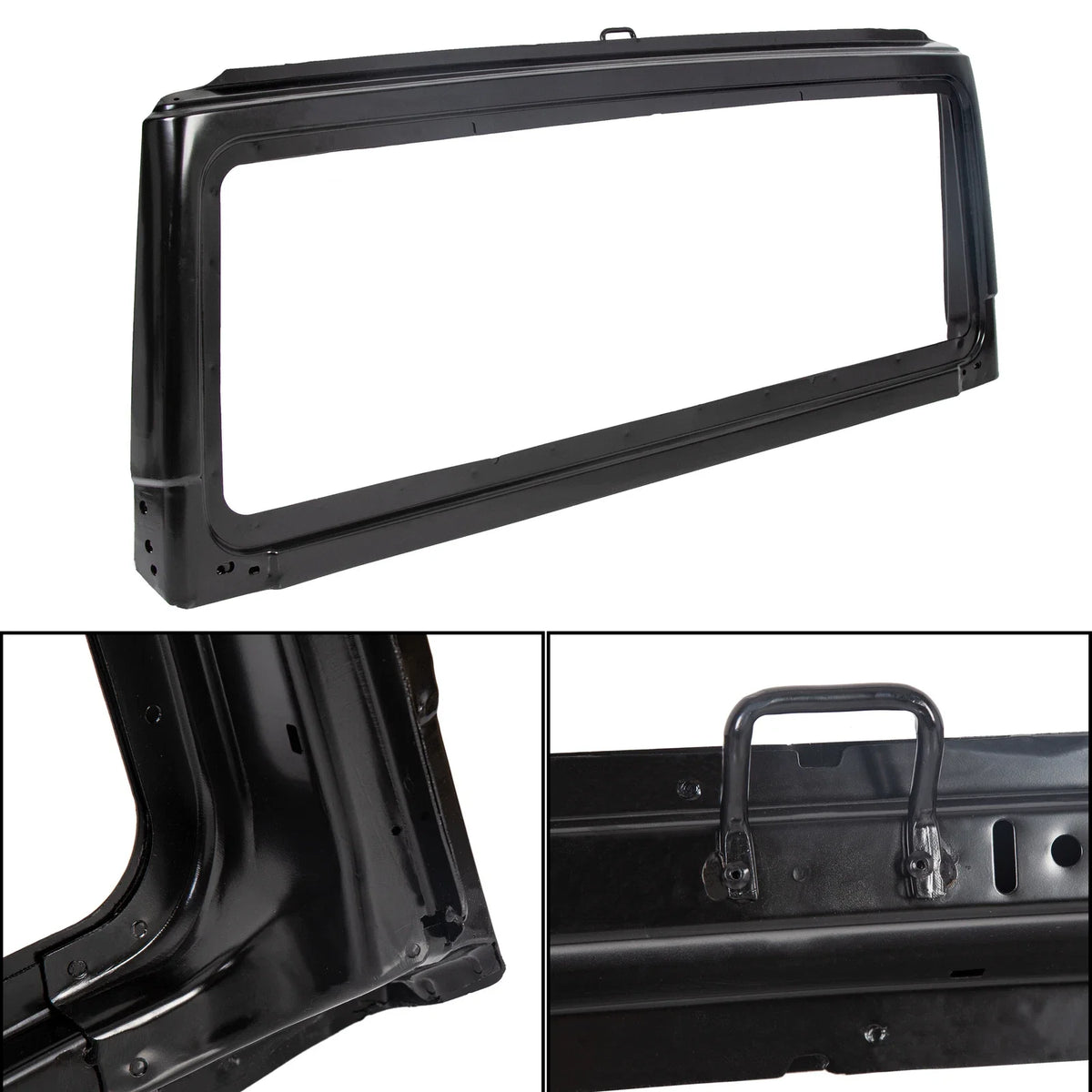 Windshield Frame for Jeep Wrangler TJ (2003–2006)