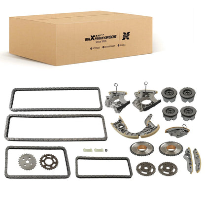 Engine Timing Chain Kit for Audi S5 Quattro (2007–2012)