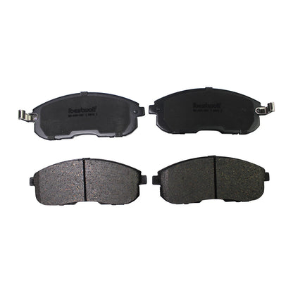 Front Ceramic Brake Pads for Nissan Maxima, Sentra, Versa, Suzuki SX4 (P-815, D815)