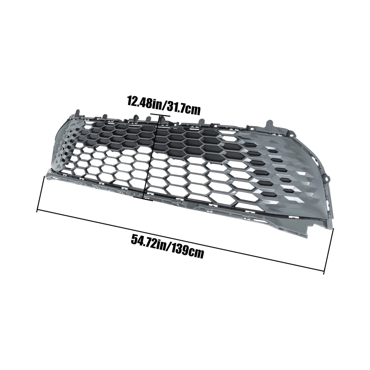 Front Bumper Lower Grille for Toyota Camry XSE (2025) BCK17644K
