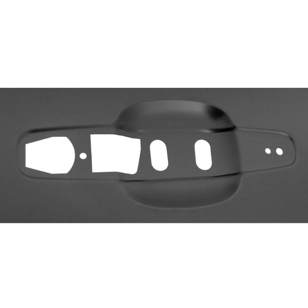 Front Passenger Door Panel for Chevy Avalanche (2007–2013) CLX-M0-USA-RC46840003Q-CL360A72, GM1301219