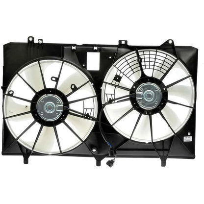Dorman Cooling Fan Assembly for Toyota Sienna (2011–2016) 620-581, 11923696-101