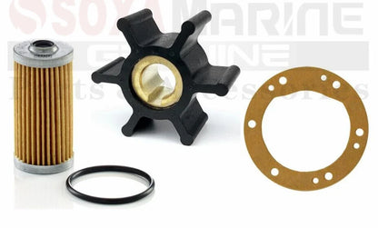 Service Kit for Yanmar 2GMF 2GM20F 3GMF 3GMDF 3GM30F
