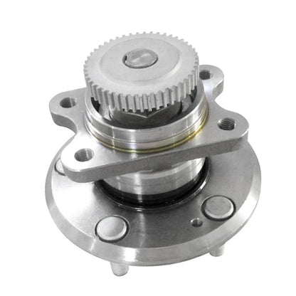 2X Rear Wheel Bearing Hub 512265 for Kia Optima Hyundai Sonata (2007–2010) ABS