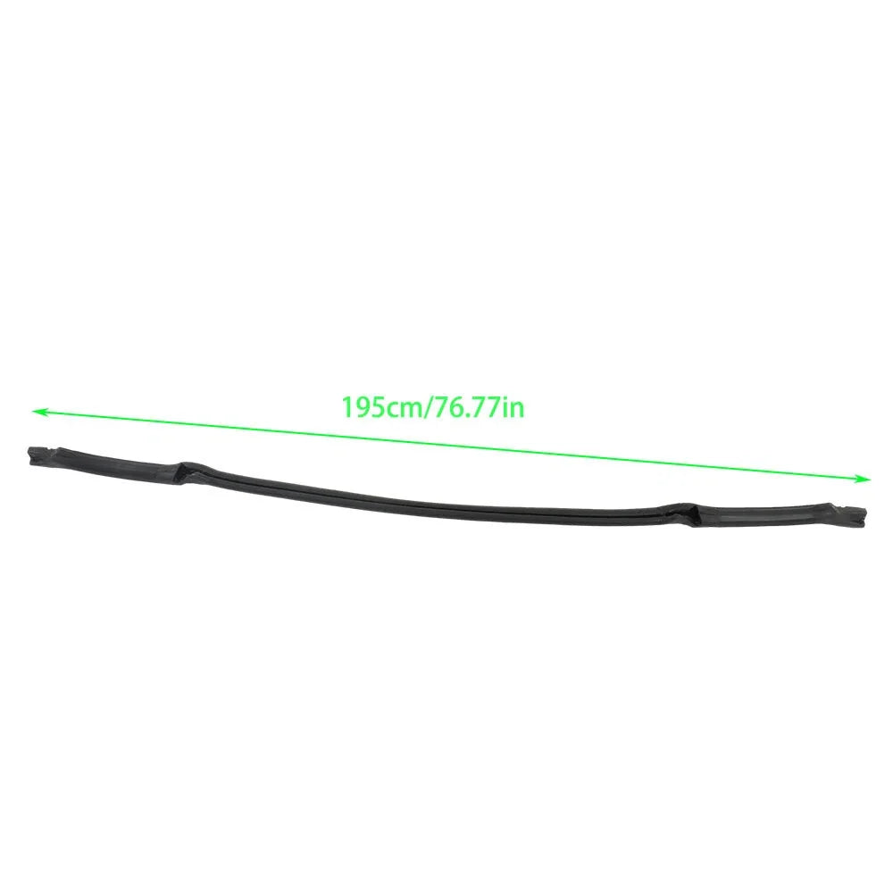 Weatherstrip Seal Gasket for Chevy Corvette Coupe (1997–2004)