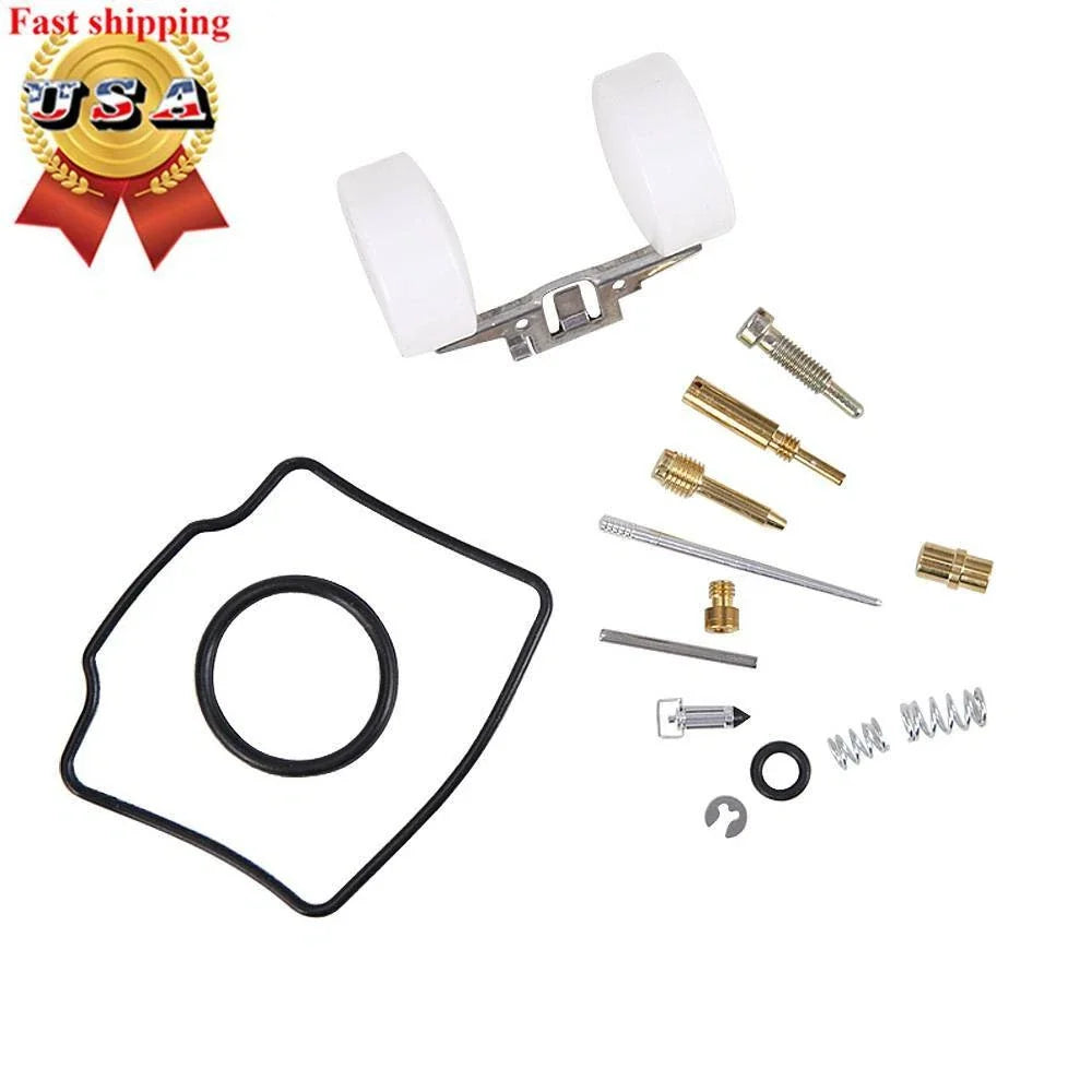 Carburetor Rebuild Kit Gasket for Honda XL75 XR80 XR80R (1975–2000)