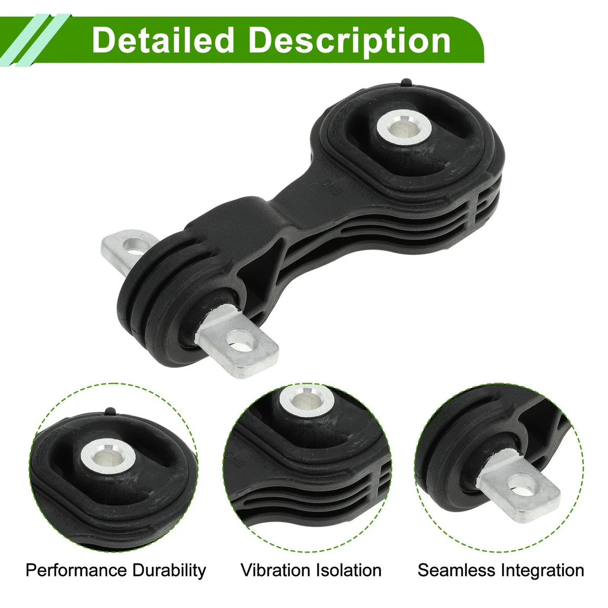 Engine Motor Mount for Honda Civic Hybrid FA3 (2007–2013)