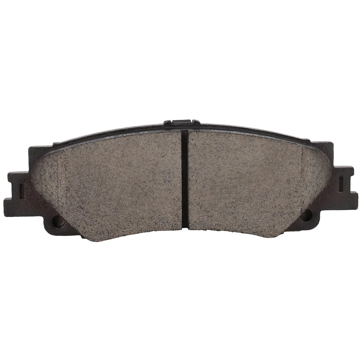 Rear Ceramic Brake Pads for Lexus LX600 (2022–2023) & Toyota Sequoia (2023)
