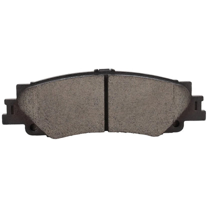 Rear Ceramic Brake Pads for Lexus LX600 (2022–2023) & Toyota Sequoia (2023)