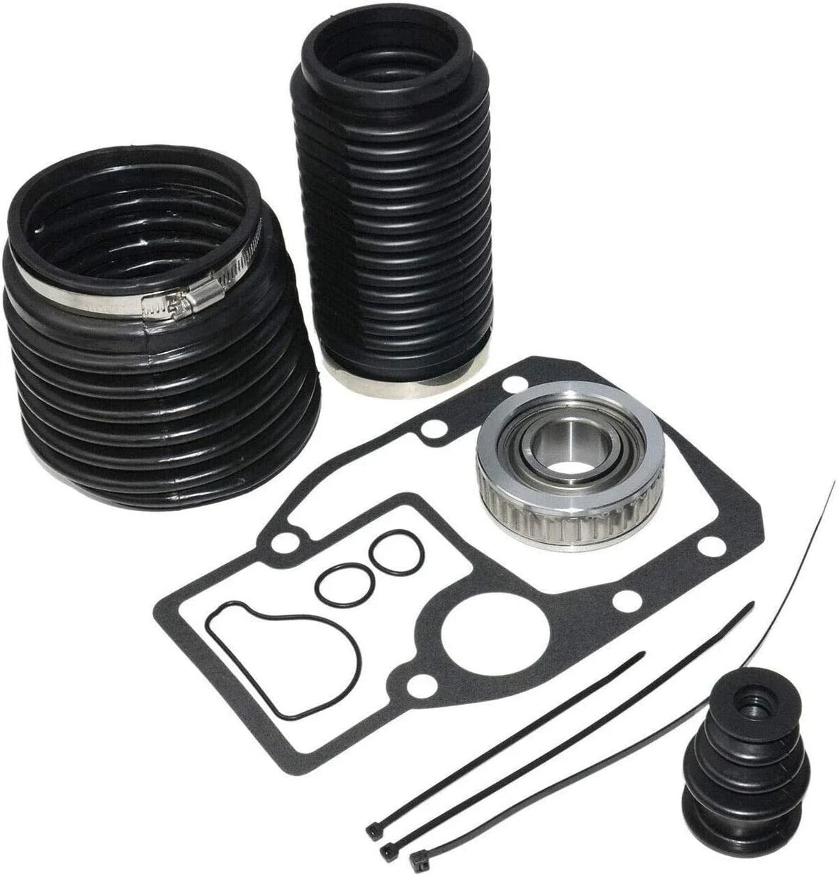 Bellows Reseal Kit U-Joint for OMC King Cobra (3854127, 914036, 911826, 3853807)