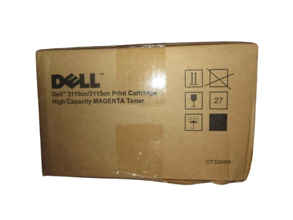 High Capacity Magenta Print Cartridge for DELL 3110CN/3115CN