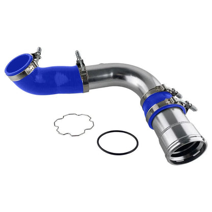 Cold Side Intercooler Pipe Tube Kit for Ford 6.7L Powerstroke (2011–2016)