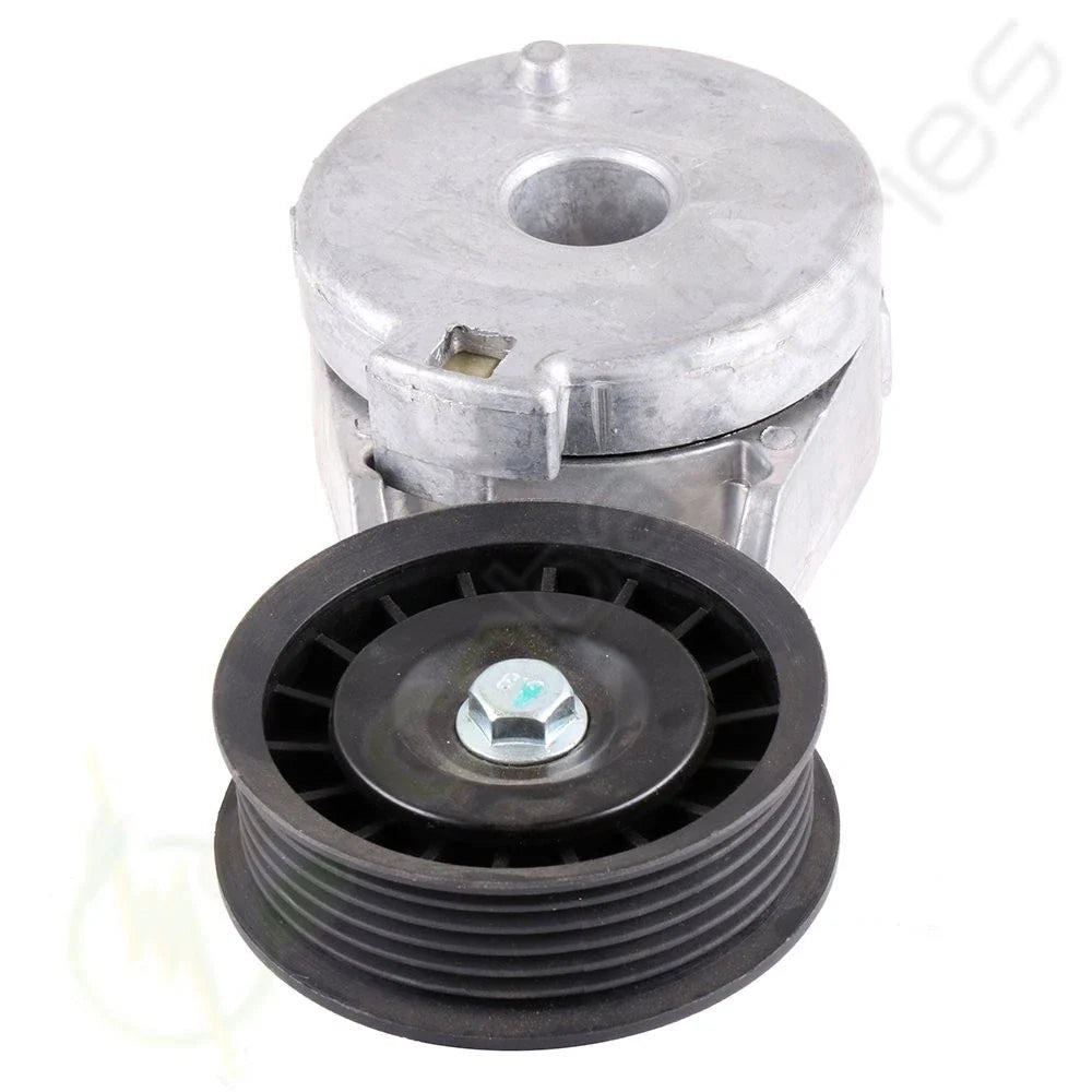 Serpentine Belt Tensioner Assembly for Buick Chevrolet Pontiac Saturn Oldsmobile (2000–2010)