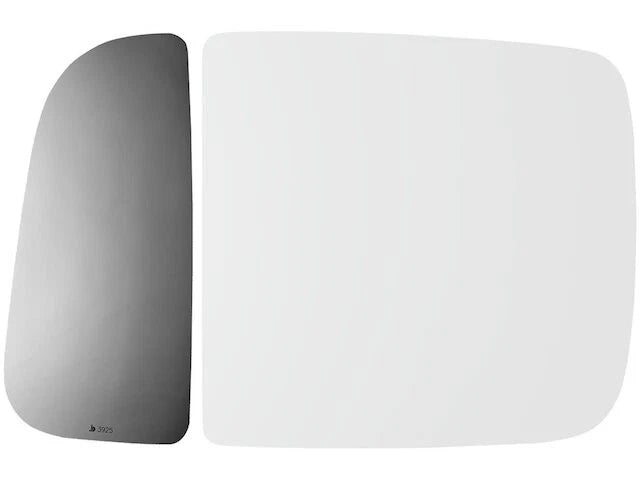Door Mirror Glass for Dodge Ram 1500 (2010) - Burco 15114ZFQN
