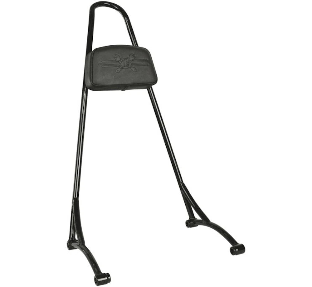 Burly Tall Sissy Bar 20" for Honda CMX Rebel 1100 (2021–2024) B13-1506B