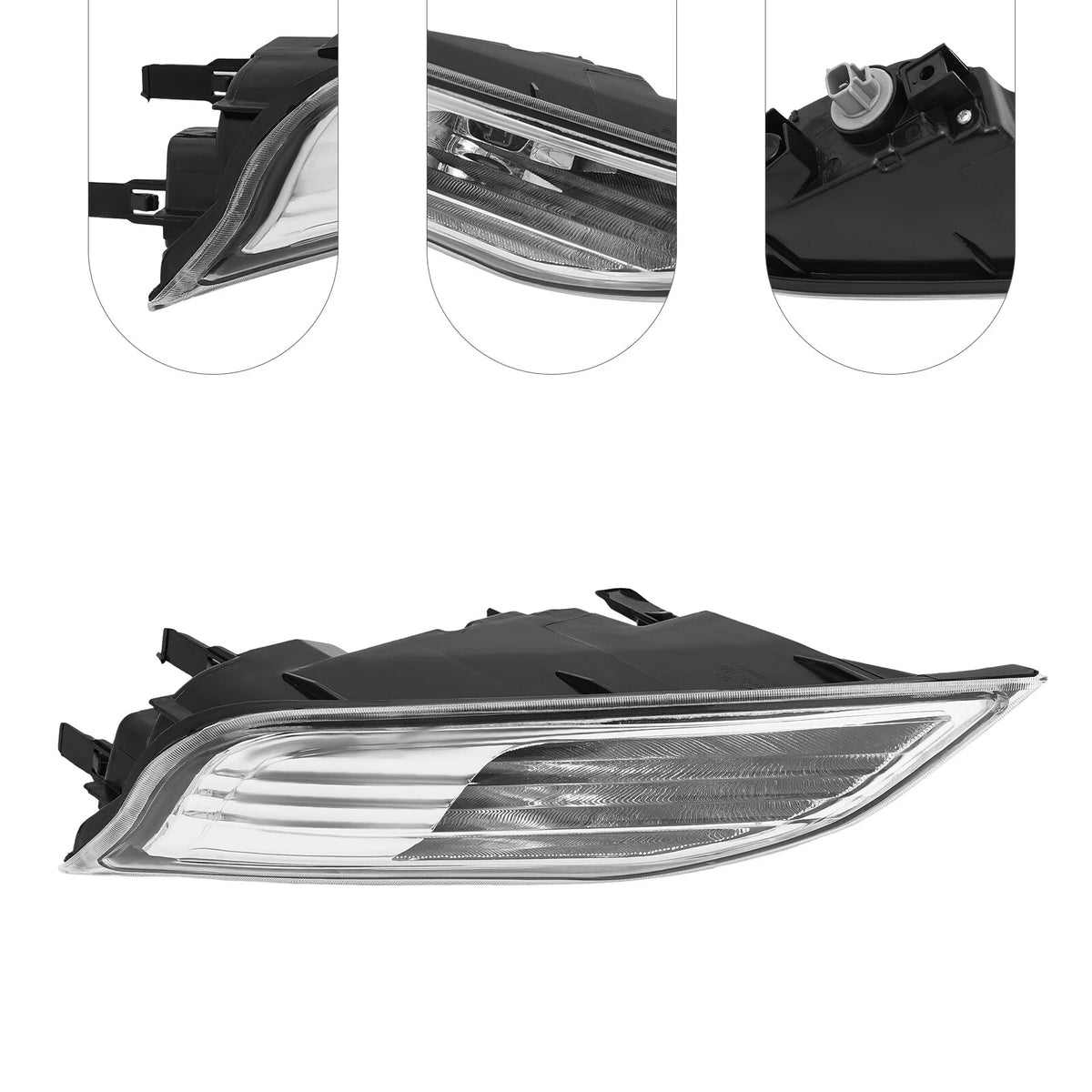 Right Front Turn Signal Light Fog Lamp for Lexus GX460 GX400 (2014–2020)