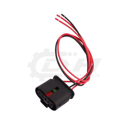 3-Wire Intercooler Pump Plug Wiring Harness for Camaro ZL1 (2012–2015) 09408621, 9408621, PT200