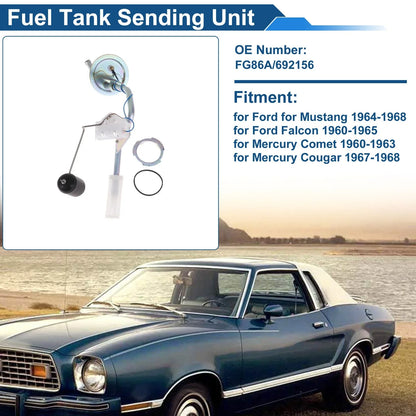 Fuel Level Sending Unit Module for Ford Mustang (1964–1968) FG86A/692156