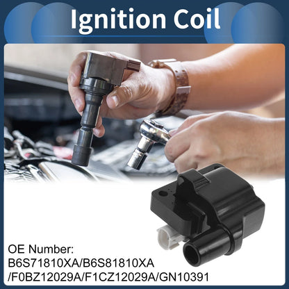 Ignition Coil Pack No.B6S71810XA for Ford Escort (1991–1996)