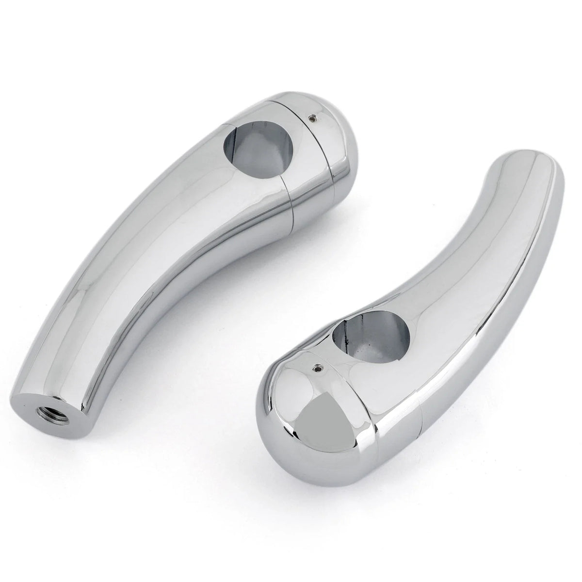 4.5" Handlebar Risers for Yamaha V-Star, Honda VTX, Suzuki Boulevard, Kawasaki