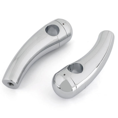 4.5" Handlebar Risers for Yamaha V-Star, Honda VTX, Suzuki Boulevard, Kawasaki