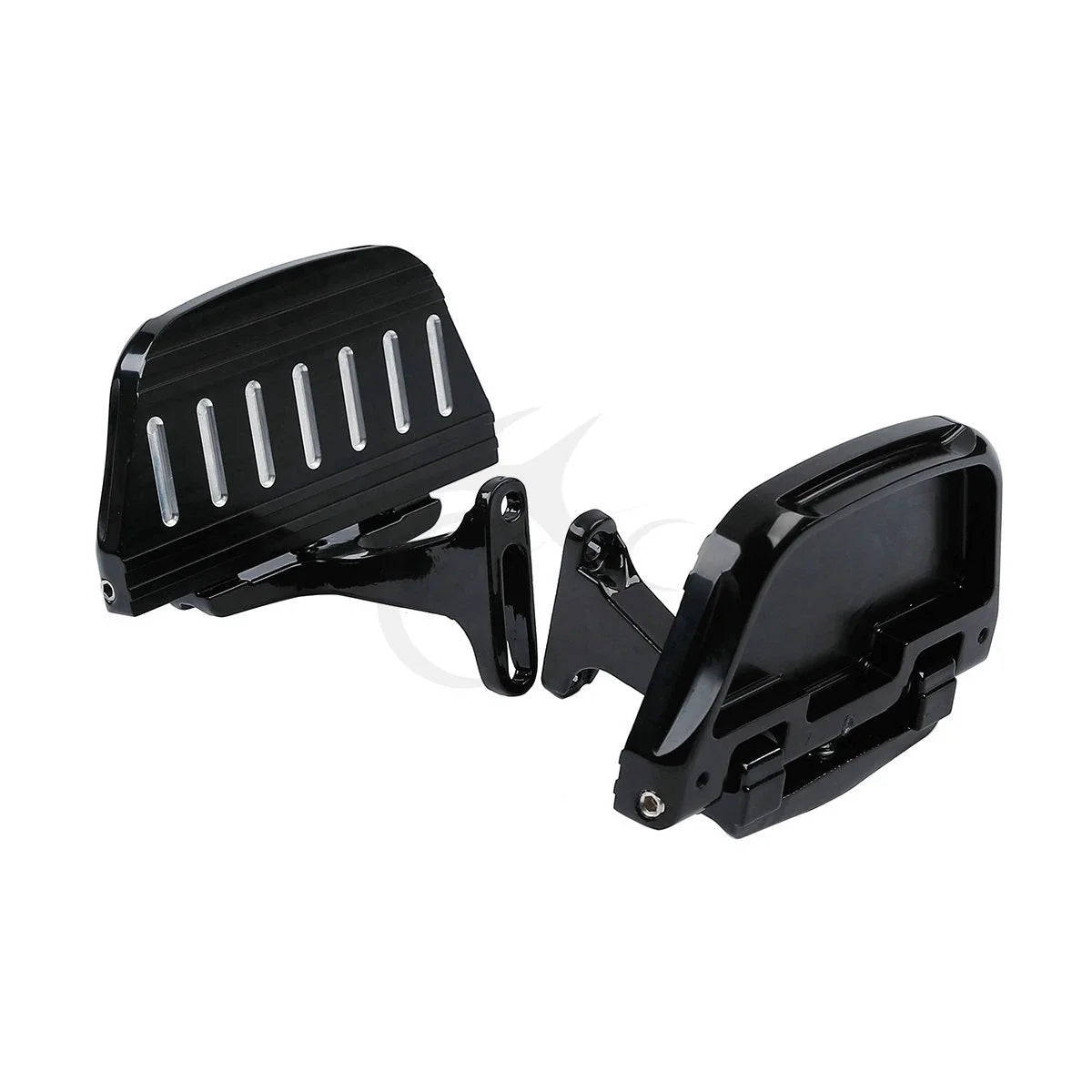 Rear Passenger Footboard Support Mount for Harley Street Road Glide (1993–2025)