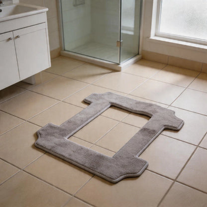 6 Pack Absorbent Mopping Pads for ECOVACS Deebot W2S (2019–2023)