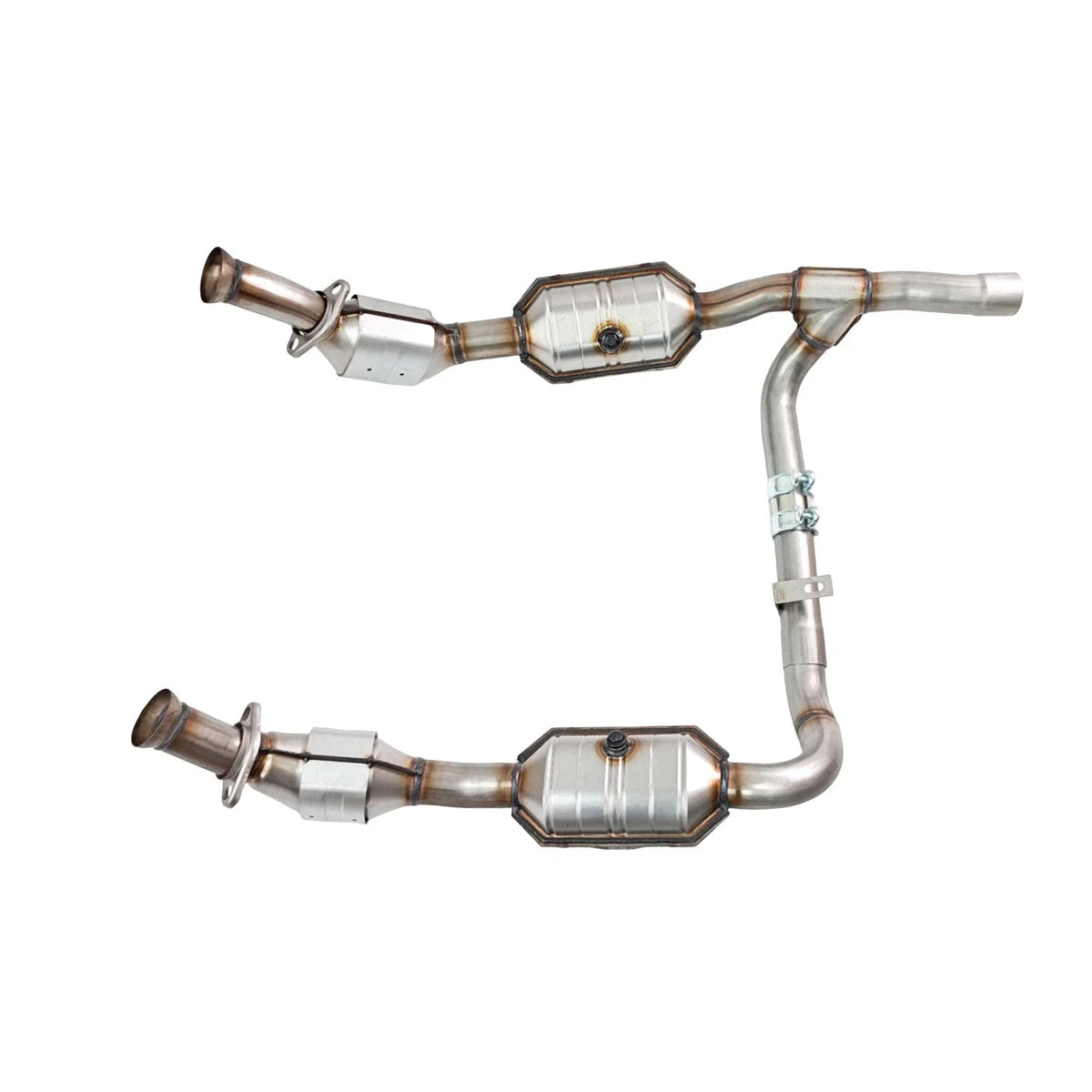 Catalytic Converter for Ford F-150 (2000–2004) 4.2L Left & Right
