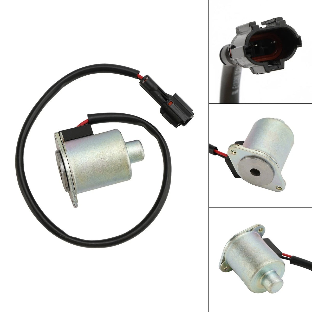 Solenoid Valve for Komatsu Excavator PC10 PC20 PC30 PC40 PC50 (I057-A116)