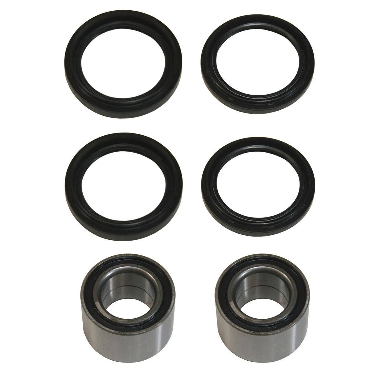 Rear Wheel Hub Bearing & Seal Kit for Suzuki King Quad 450, 500, 700, 750 (KIT-WB48)