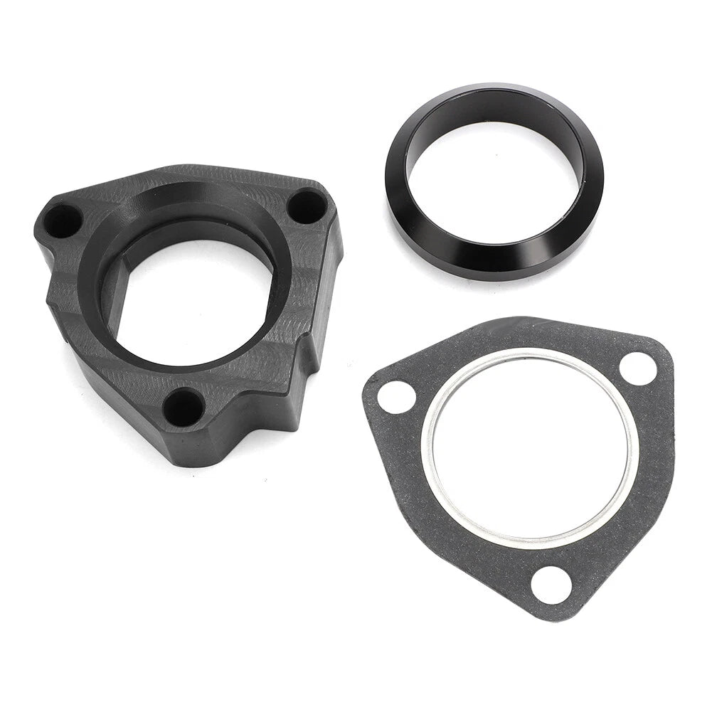 Exhaust Manifold Heat Riser Spacer Kit for Chevy Chevelle Nova (1966–1980)