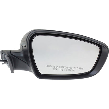 Heated Right Side Mirror for Kia Forte