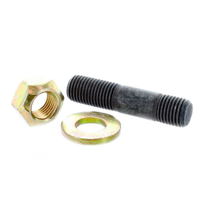 Flywheel Engine Coupler Mounting Stud Kit for Mercury Marine (16-98532A1)