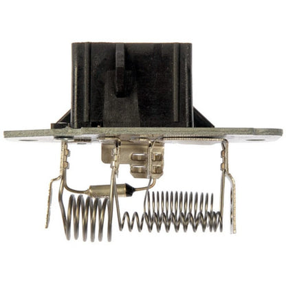 Blower Motor Resistor for F350 E350 E150 E250 (973-404, 20348, RU1138)