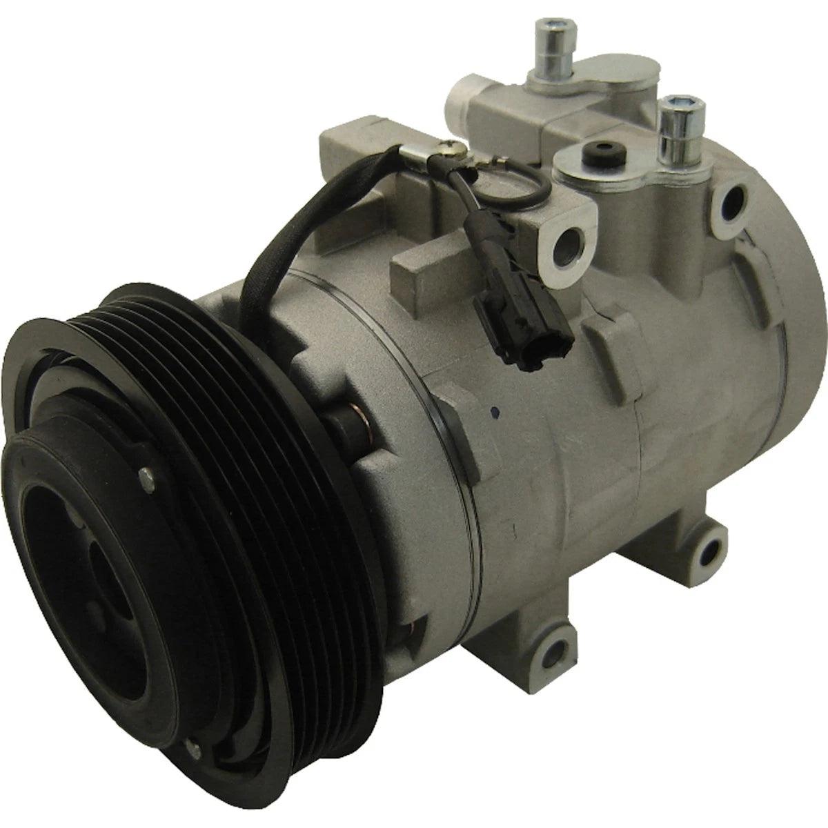 A/C Compressor with Clutch for Hyundai Tucson Santa Fe Magentis (2000–2009) - 6511491, REPK191111