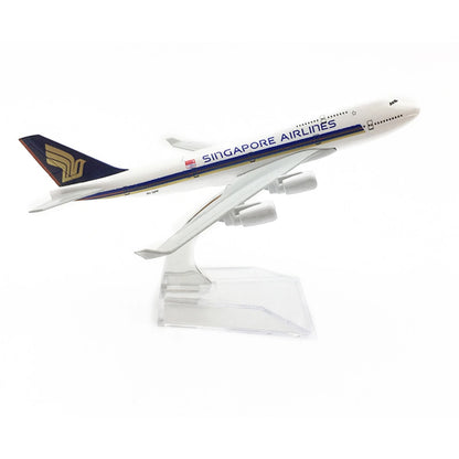 1/400 Airlines Plane Model for Boeing 747