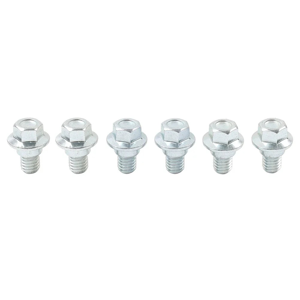 6X Fitk Guard Bolts for Suzuki RM 85 125 250 RMZ 250 450 DR-Z400SM
