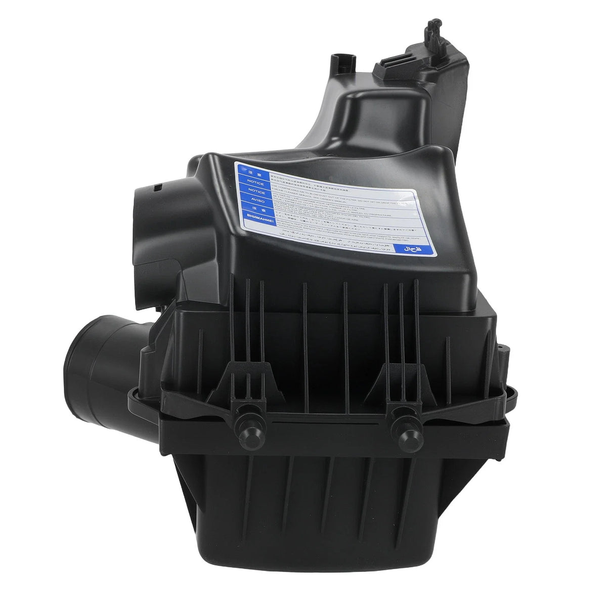 Air Filter Box for Chevrolet Trax L4 1.4L 1.8L (2013–2020) 42354669 95276259 Black