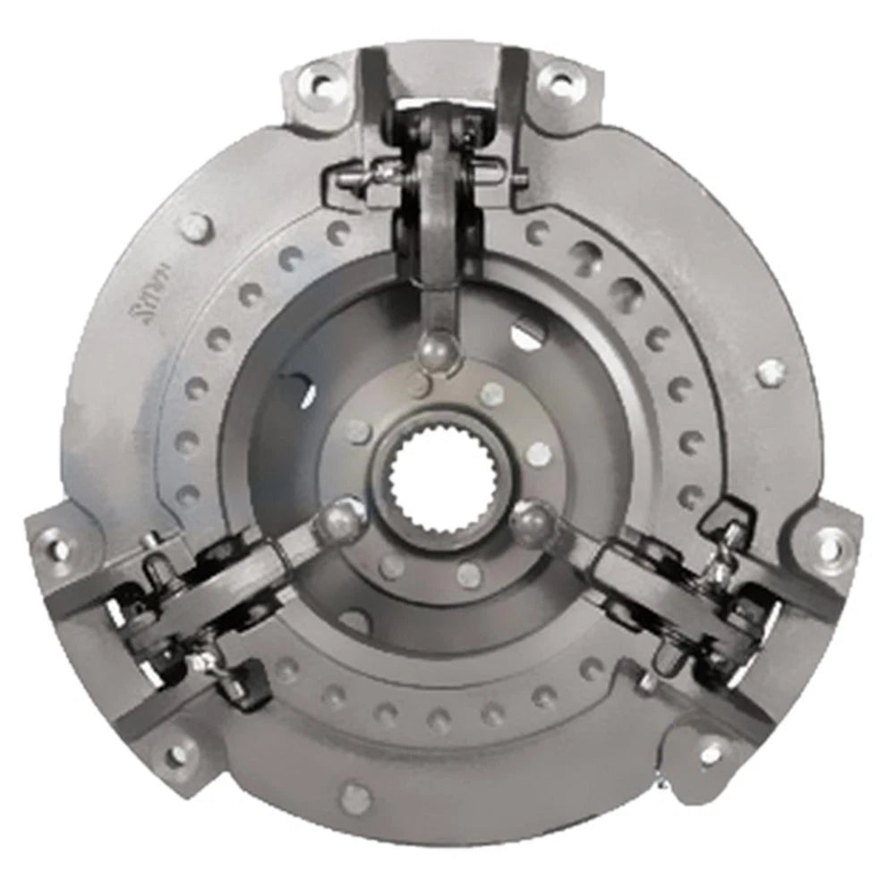 Clutch Assembly Dual 12 Spring for Massey Ferguson 175 255 265