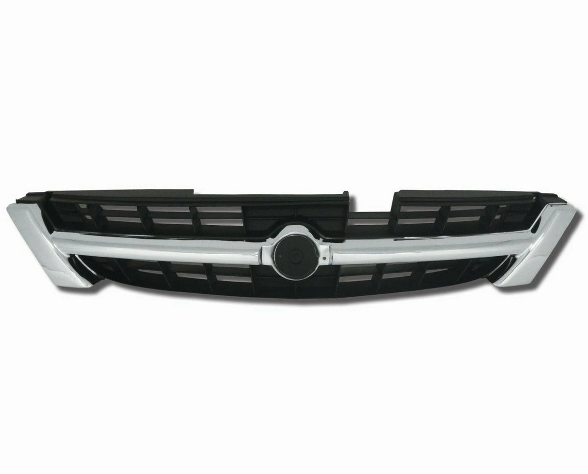Chrome ABS Front Upper Grille for Nissan Maxima (1997–1999) FG946BC