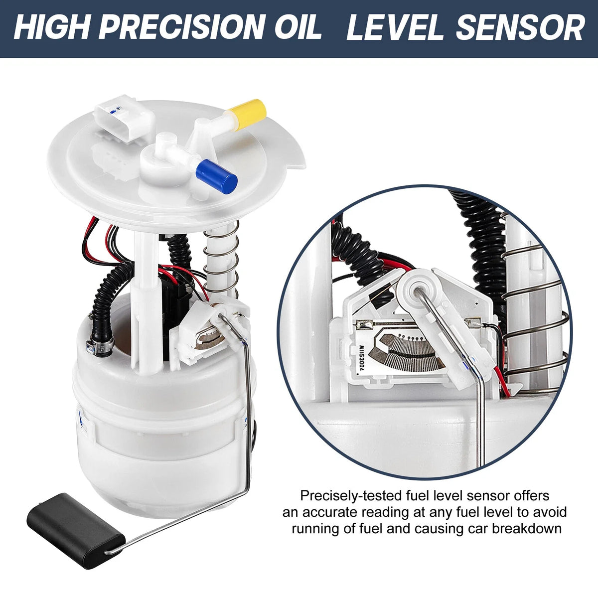 Fuel Pump for Nissan Altima Maxima Quest (2004–2009)