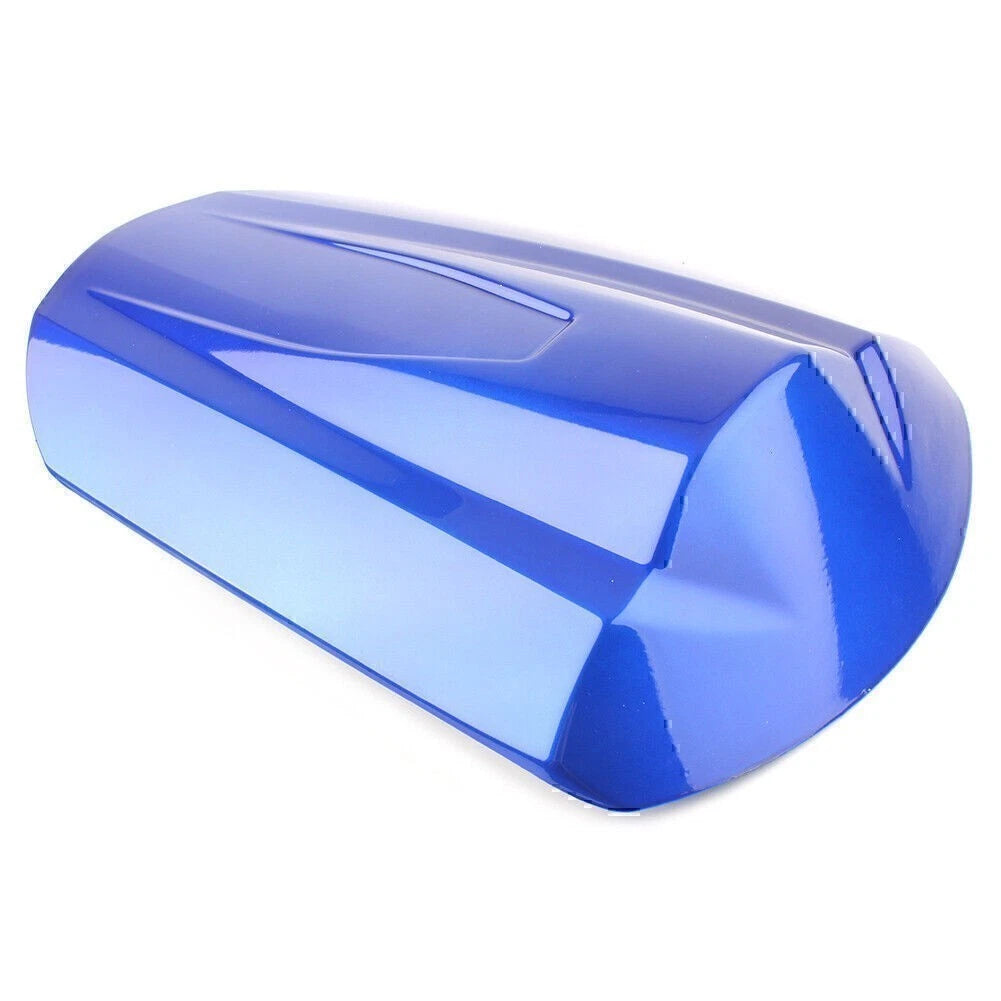 Rear Passenger Back Seat Fairing Cover for Suzuki GSXR600/750 (2008–2009) Blue