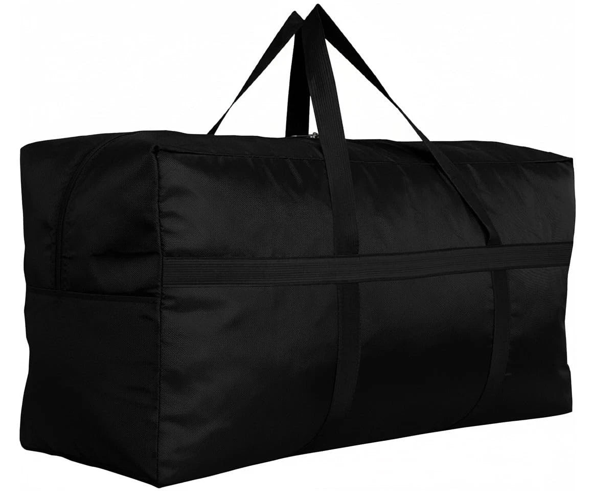 Extra Large Storage Duffle for Universal Use (31.5"l X 11.8"w X 16.5"h)