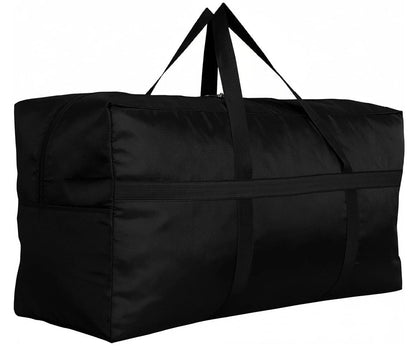 Extra Large Storage Duffle for Universal Use (31.5"l X 11.8"w X 16.5"h)