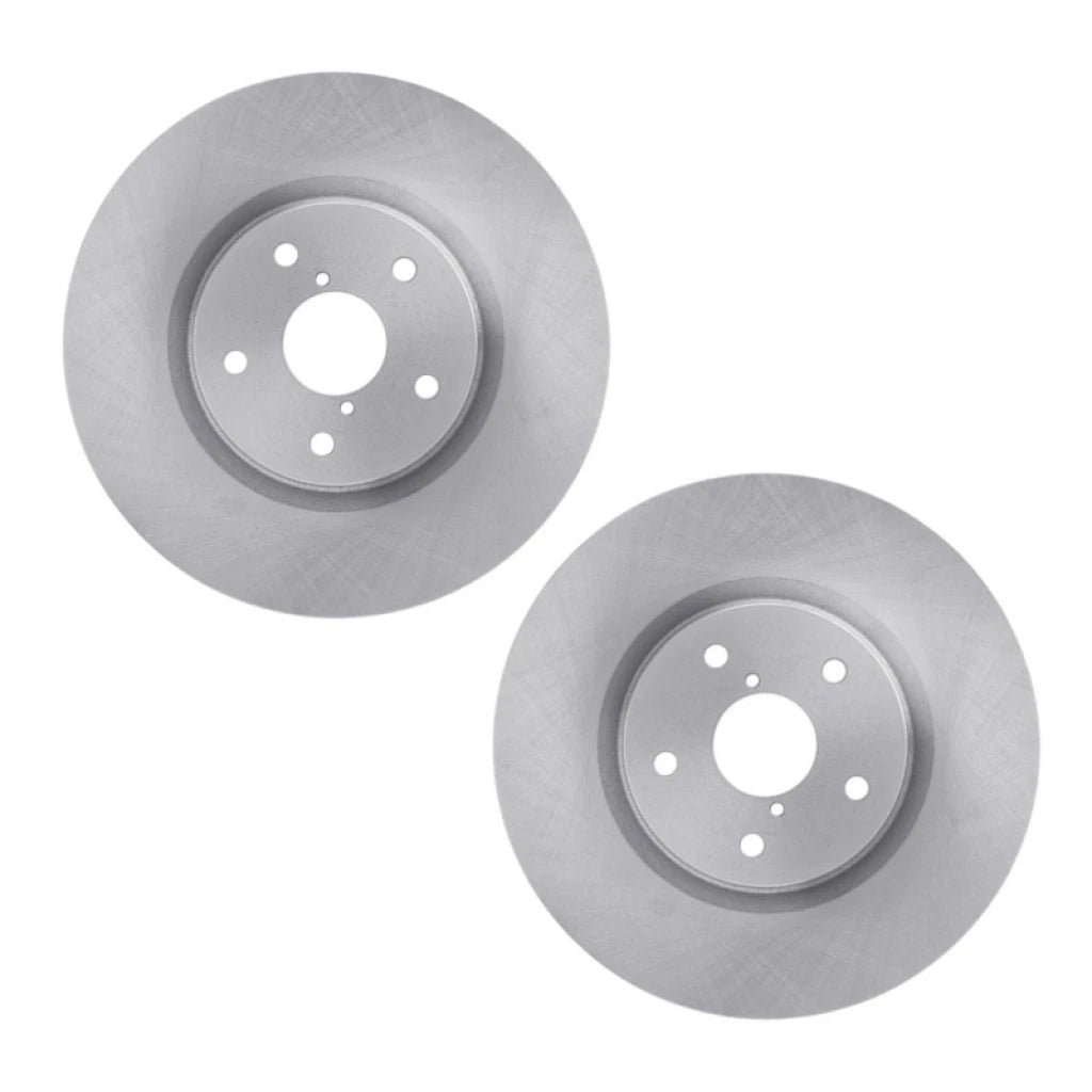 Front Rotors for Subaru Legacy/Outback (2015–2019) ALX-PAU-DF-6612-13051-CLA3