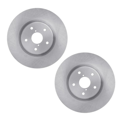 Front Rotors for Subaru Legacy/Outback (2015–2019) ALX-PAU-DF-6612-13051-CLA3