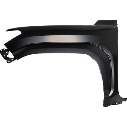 Set of 2 Quarter Panels for Driver & Passenger Side Fenders