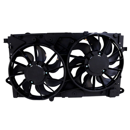 Engine Cooling Fan for Chevrolet Impala, Malibu, Buick Regal, LaCrosse (2000–2016) 621-441