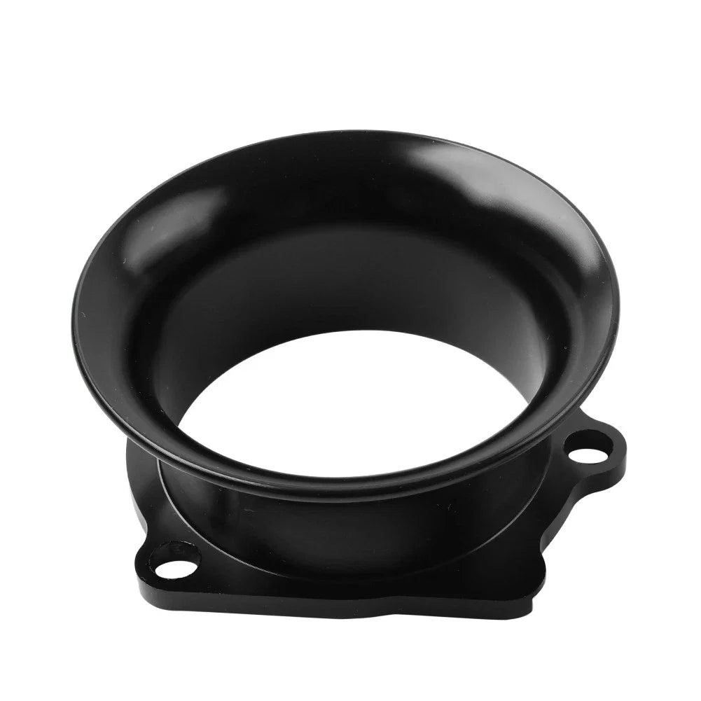 Black Velocity Stack for Harley Street Tour Glide FLHX FLT Sportster 1200 (2014–2023)